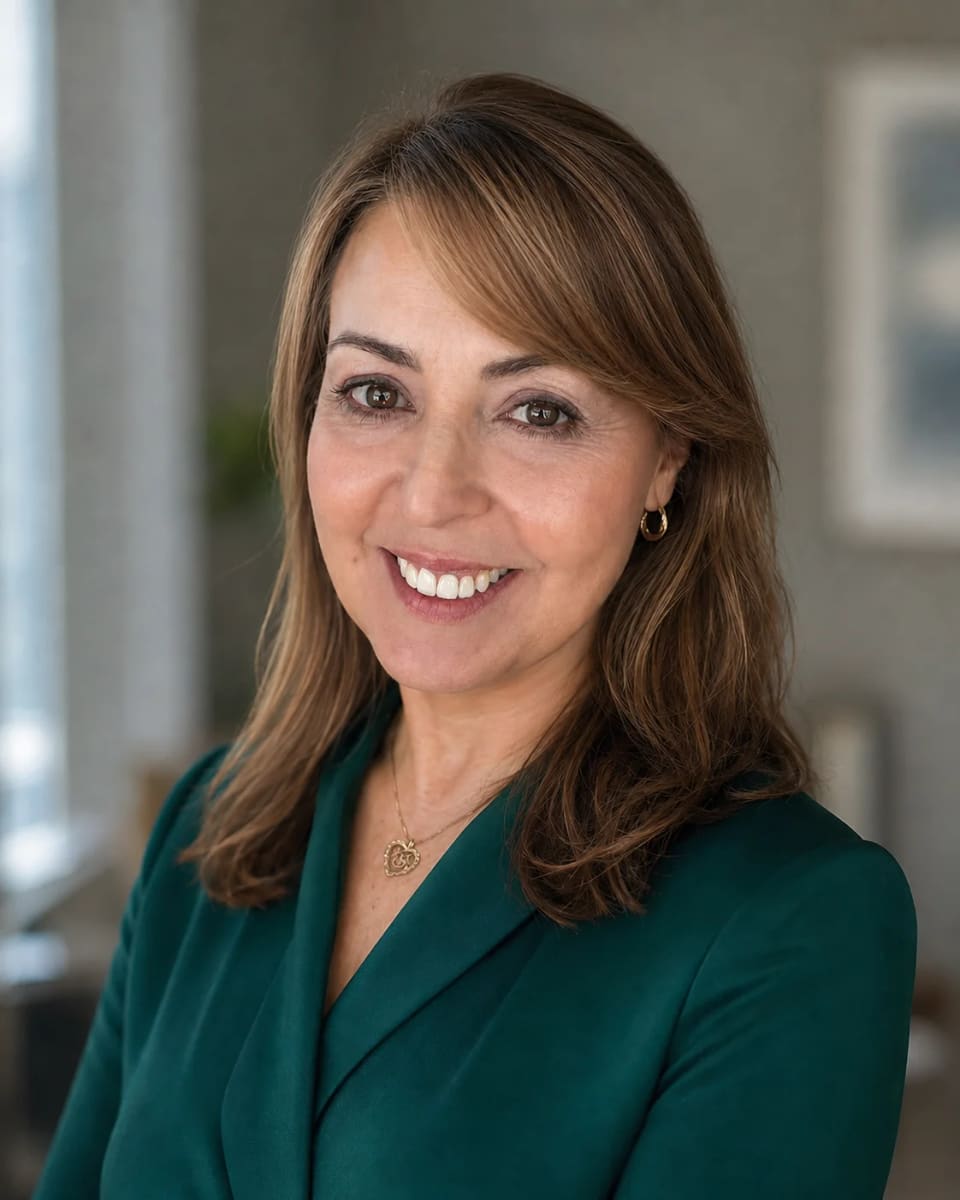 Dr. Mari MacFarland